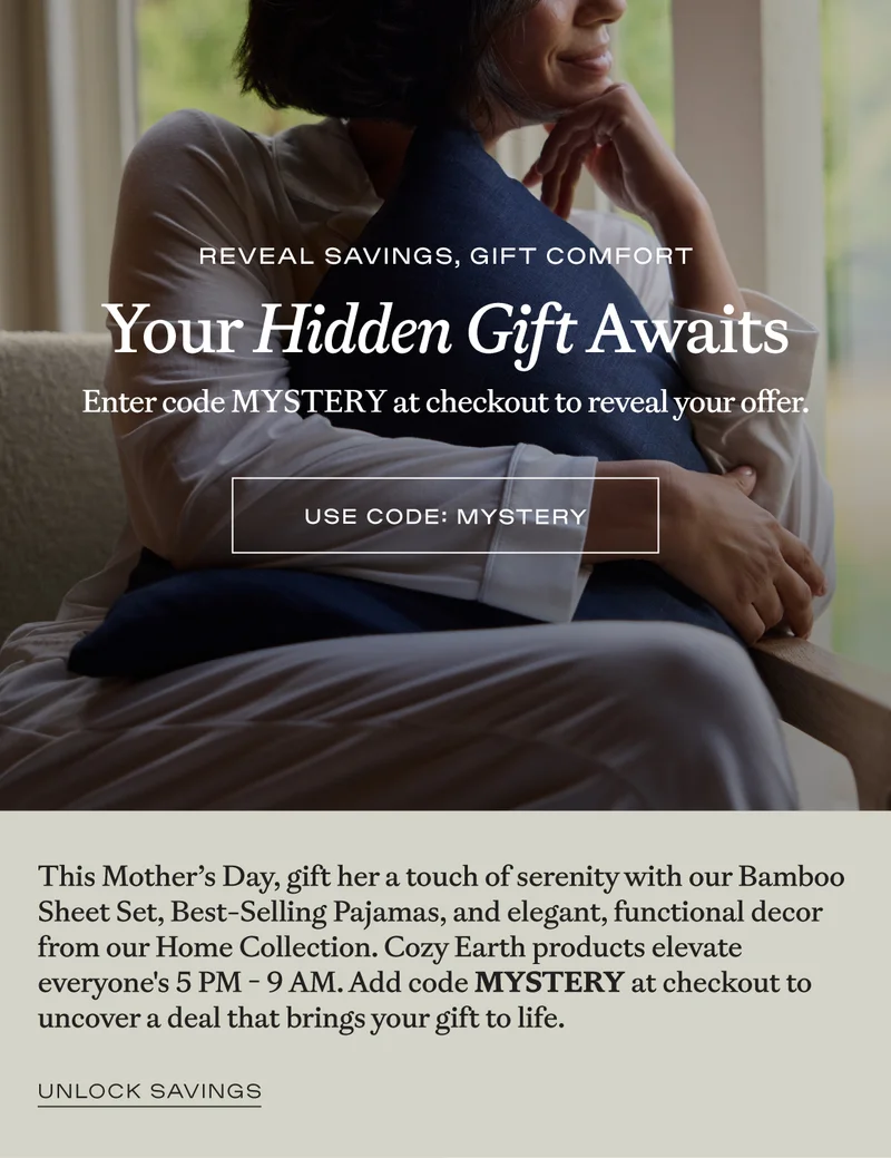 Your Hidden Gift Awaits! Use code MYSTERY at checkout to reveal your offer! Your Hidden Gift Awaits! Use code MYSTERY at checkout to reveal your offer!