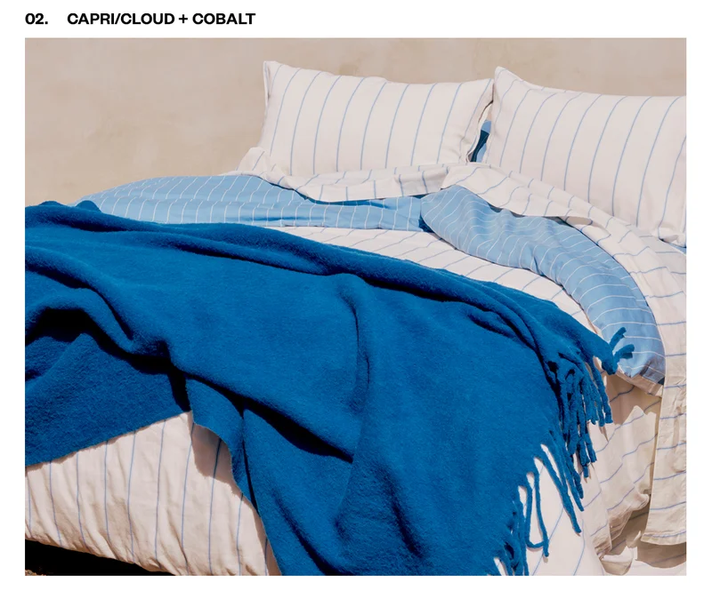 Capri/Cloud + Cobalt