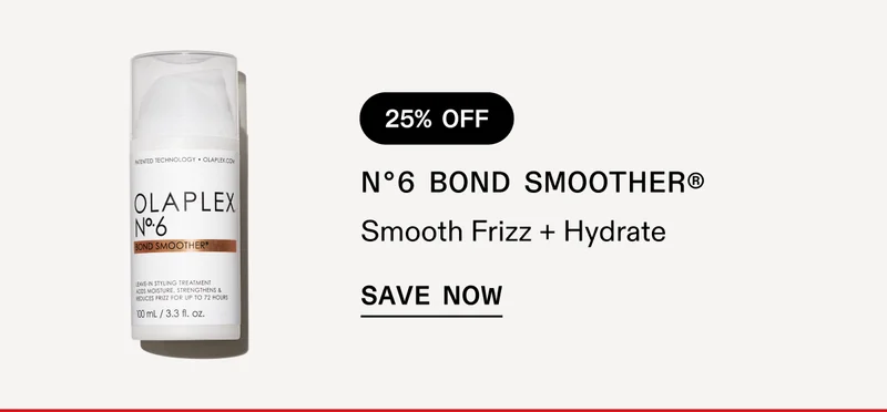 No.6 Bond Smoother | Save Now