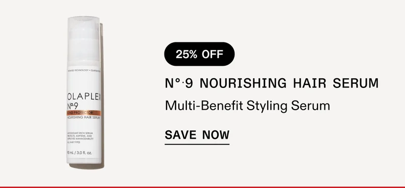 No.9 Nourishing Hair Serum | Save Now