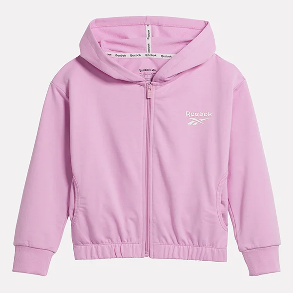 Reebok ID Zip-Up Hoodie - Little Kids