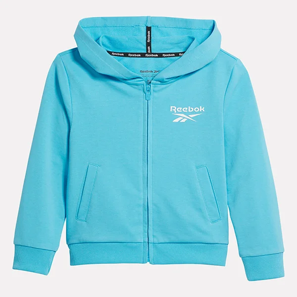 Reebok ID Zip-Up Hoodie - Little Kids