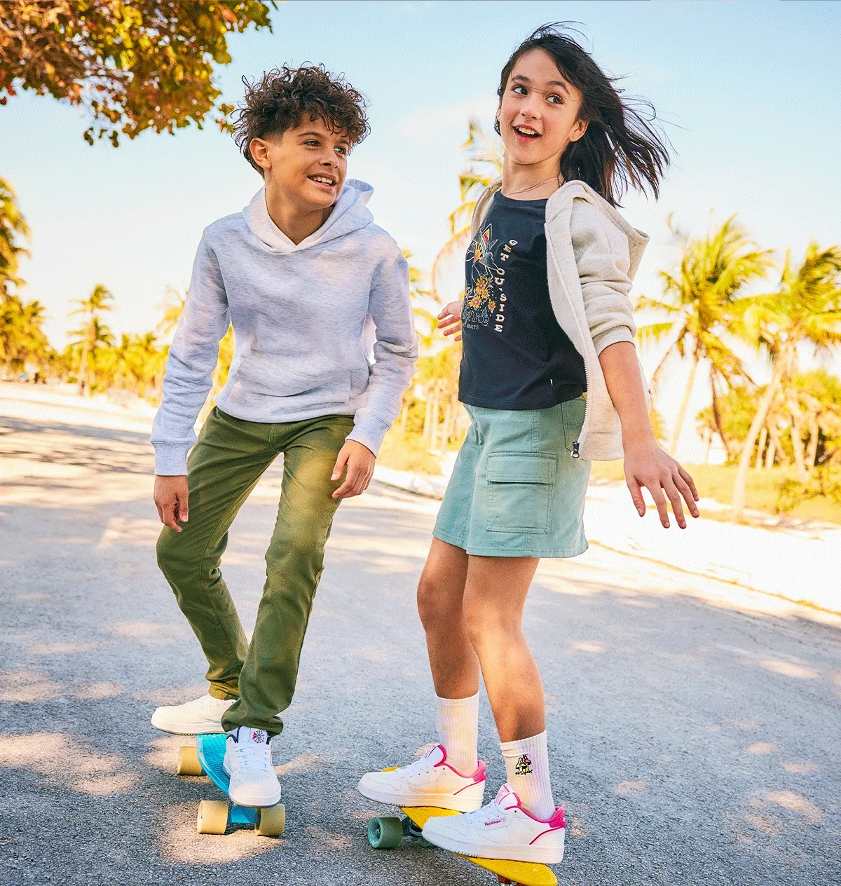 Kidsβ Phase Court