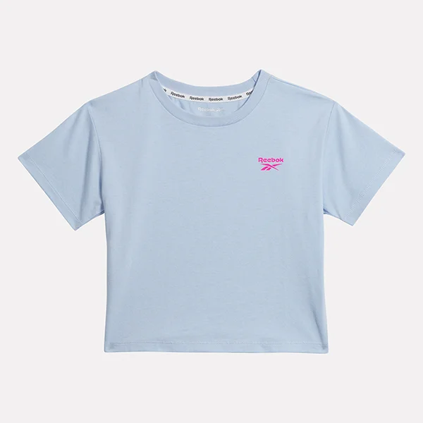 Reebok Boxy Tee - Little Kids