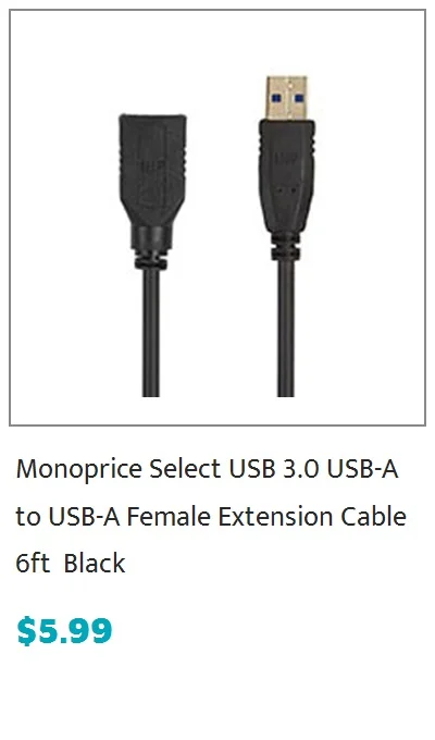 View product recommended for you