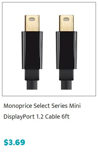 View product recommended for you
