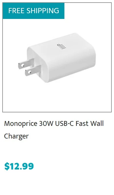 View product recommended for you