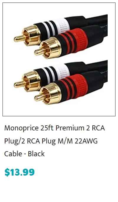 View product recommended for you