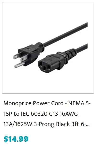 View product recommended for you
