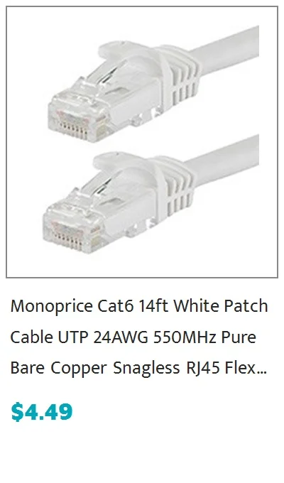 View product recommended for you