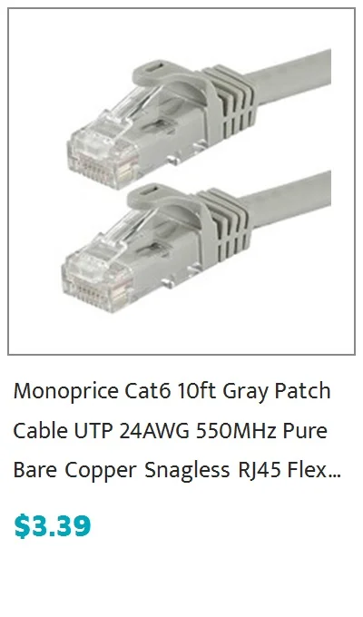 View product recommended for you