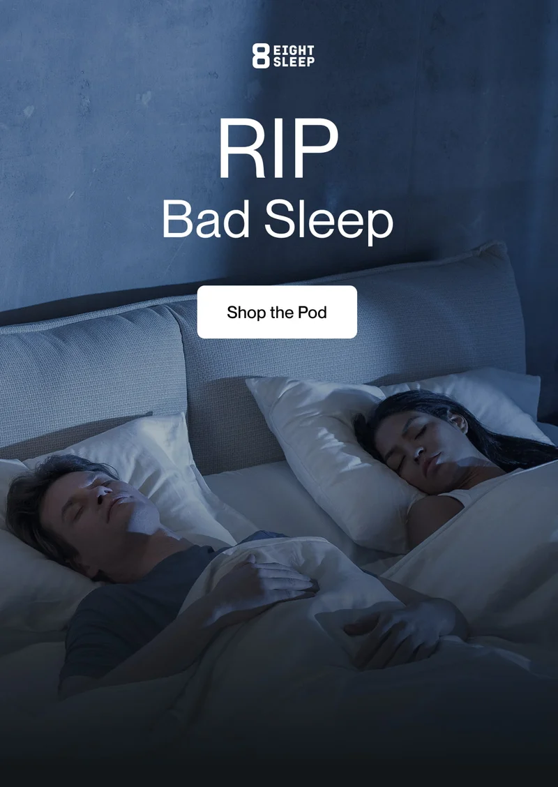 RIP Bad Sleep