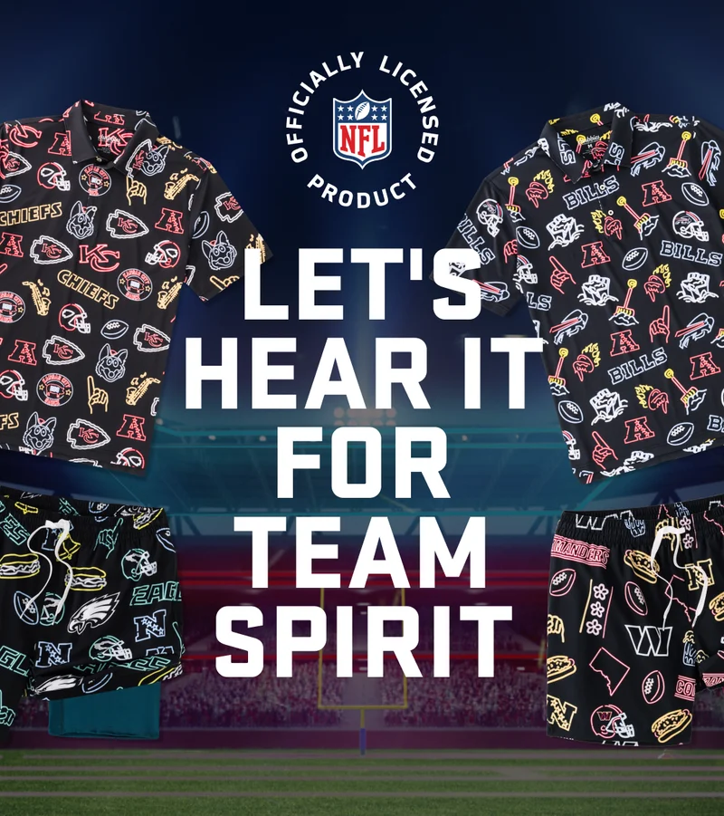 LET'S HEAR IT FOR TEAM SPIRIT