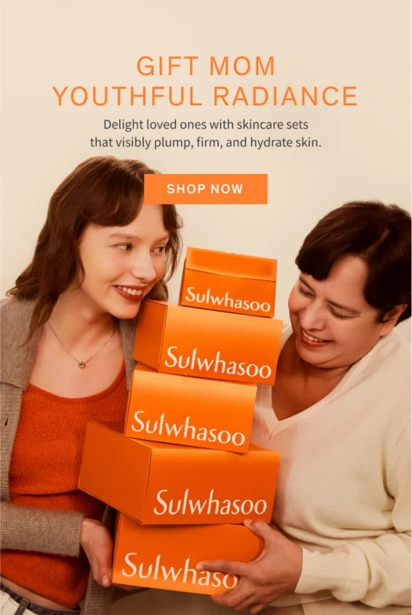 Gift Mom Youthful Radiance