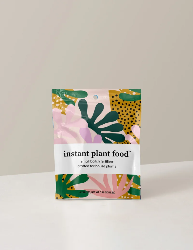 Instant Plant Food