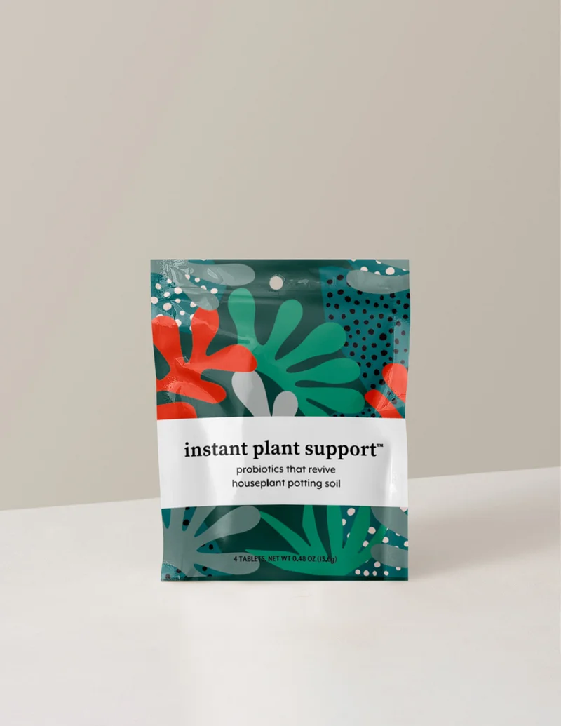 Instant Plant Support
