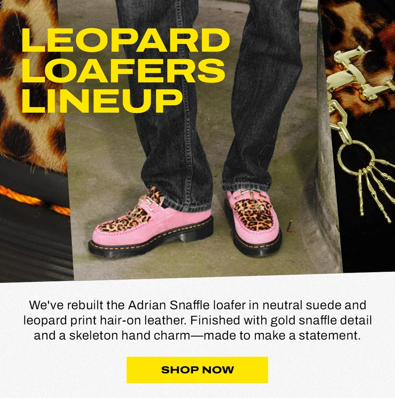 Shop new Adrian loafers