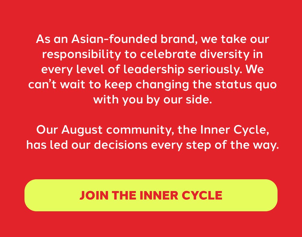 [JOIN THE INNER CYCLE]