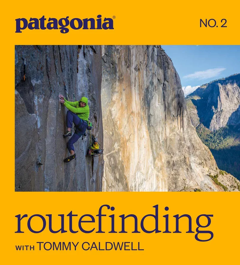 Routefinding with Tommy Caldwell.