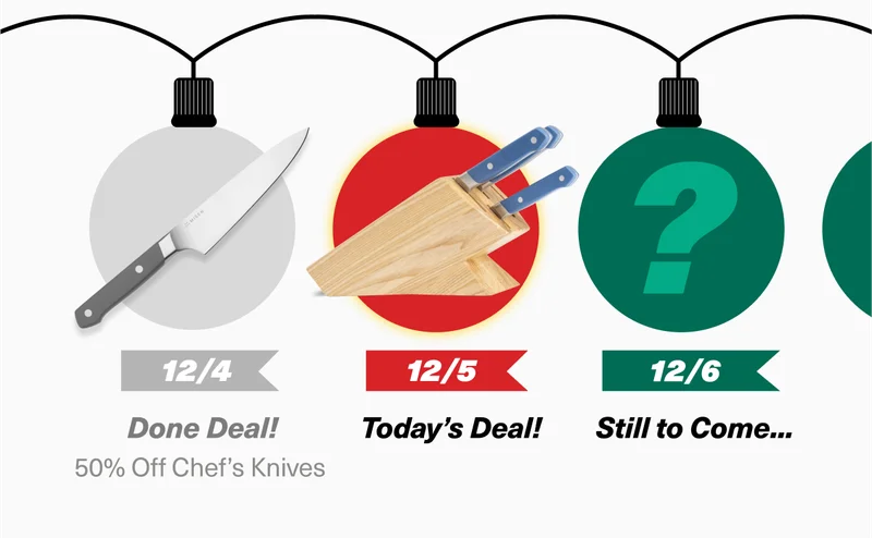 Don't miss these deals! Keep an eye out for tomorrow's daily deal!