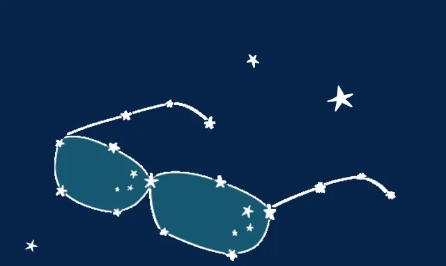The astrology of sunglasses