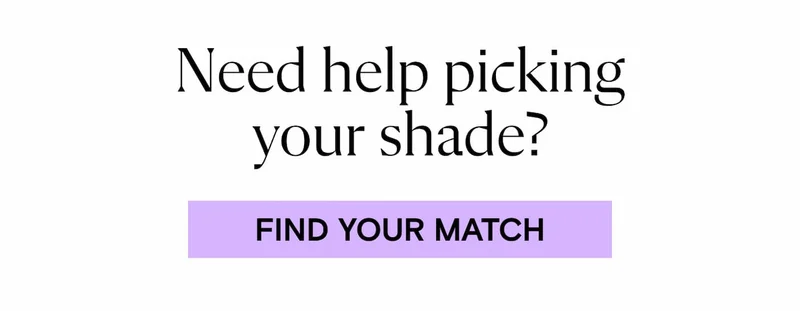 Find your shade