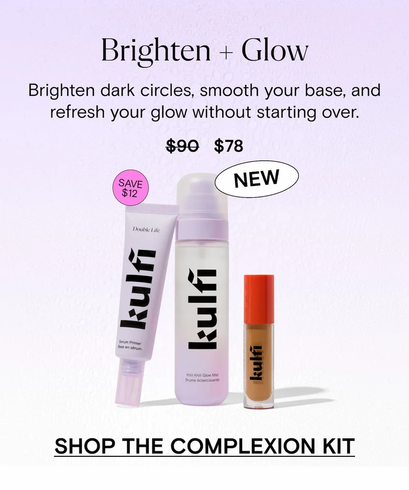 The Complexion Kit