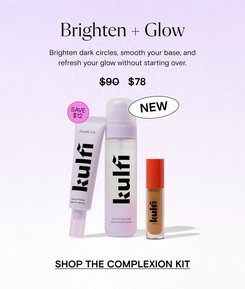 The Complexion Kit