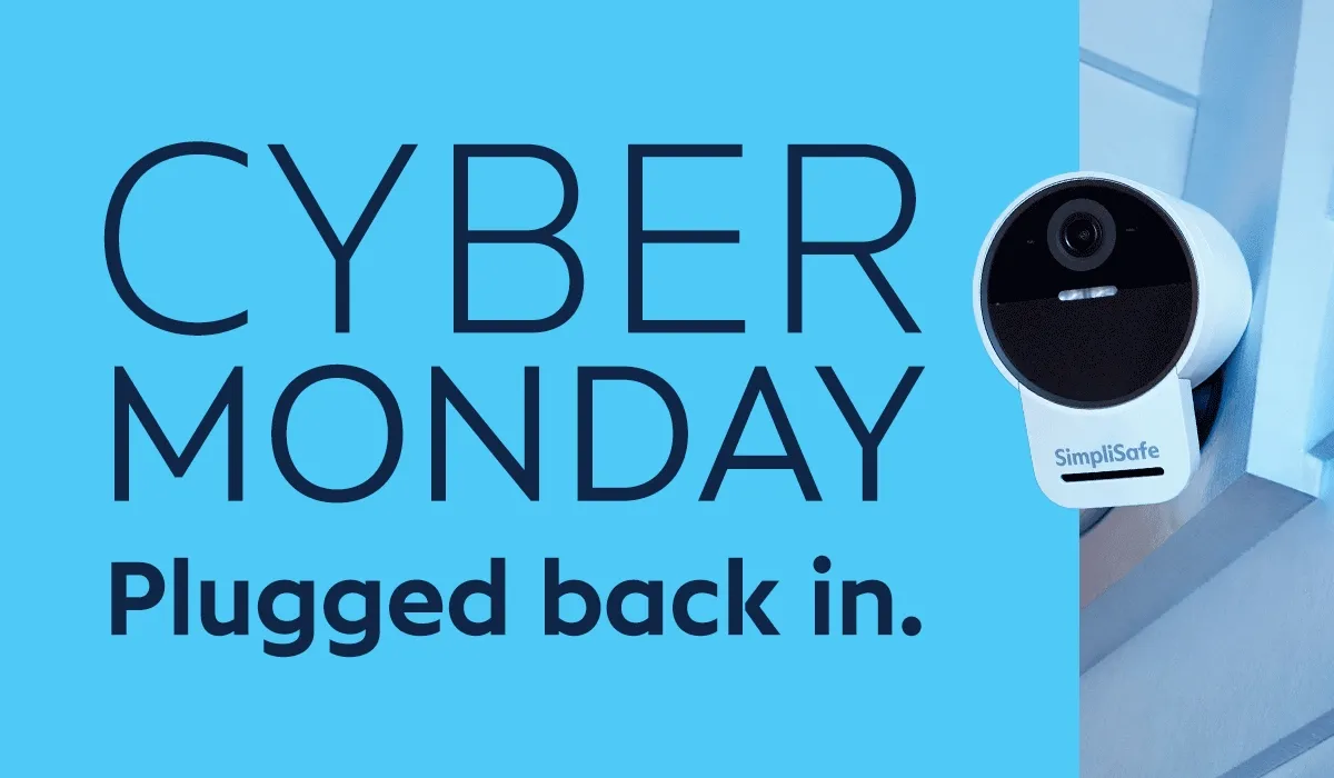 Cyber Monday Plugged back in