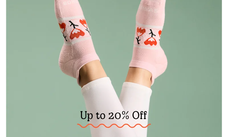 Up to 20% Off
