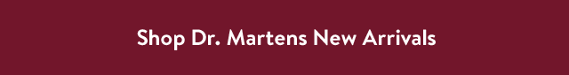 Shop Dr. Martens New Arrivals