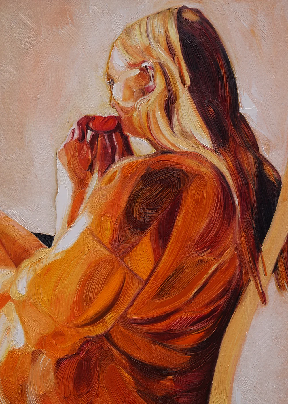 Image of Blood Orange