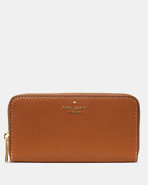 Large Continental Wallet