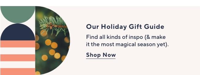 Gift Guide