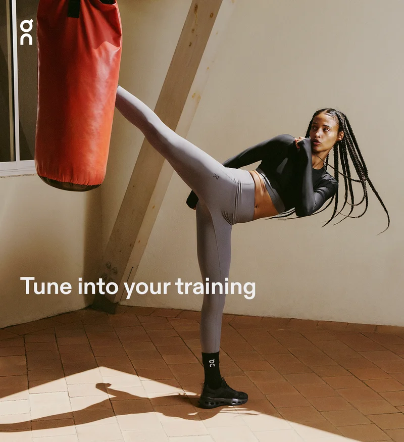 Tune into your training