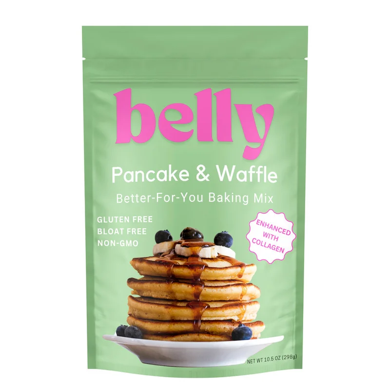 Image of Belly Collagen Gluten Free - Pancake Mix