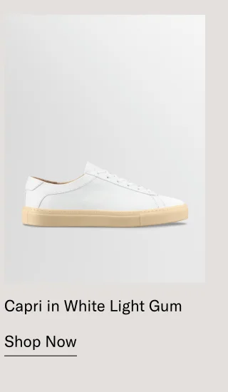 Capri inWhite Light Gum-Shop Now