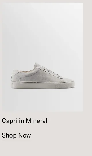 Capri in Mineral-Shop Now