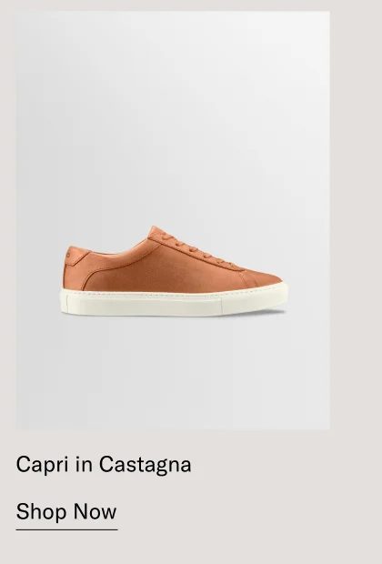 Capri in Castagna- Shop Now