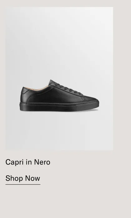 Capri in Nero- Shop Now