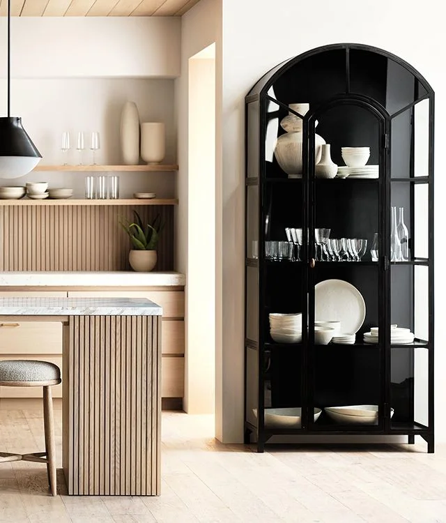 ventana cabinet