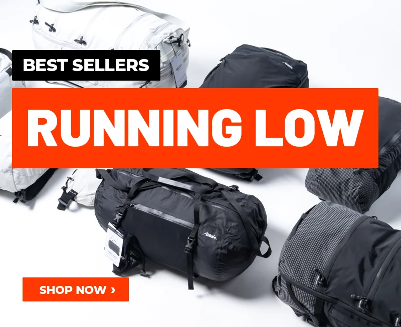 best sellers running low. shop now
