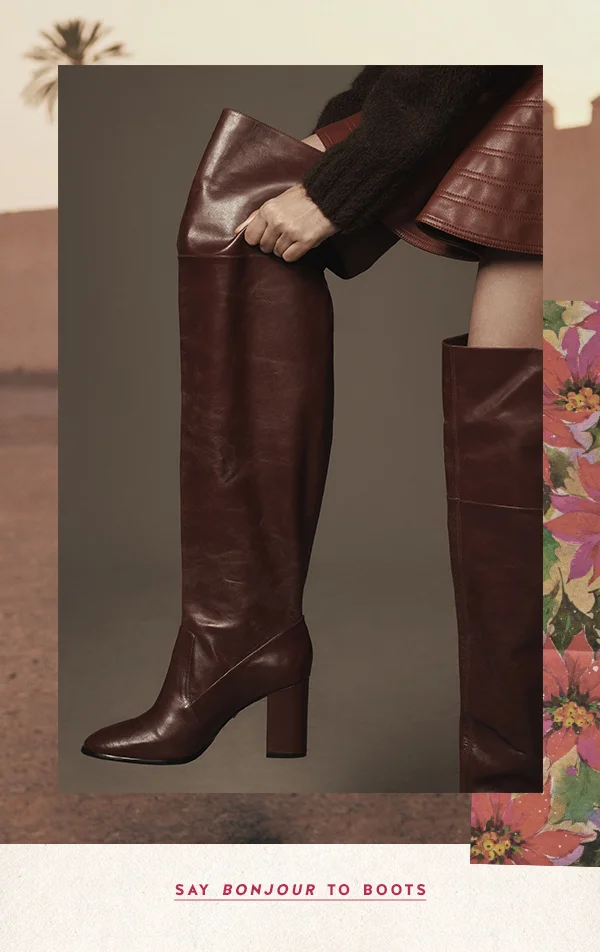 Shop boots