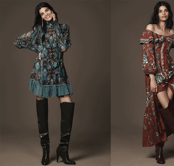 Farm Rio dresses