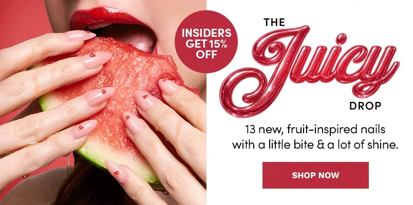 Shop our Newest Collection, the Juicy Drop