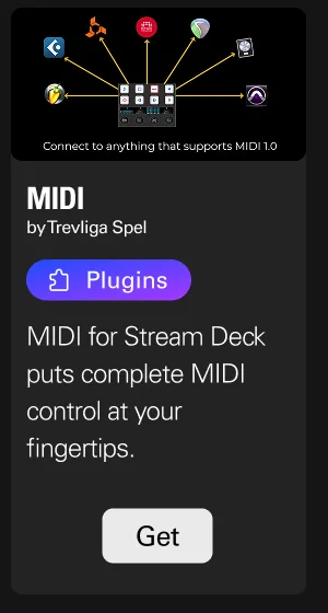Midi by Trevliga Spel