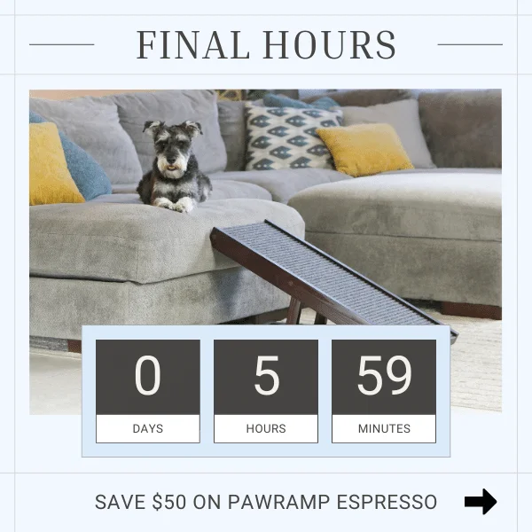 PawRamp Espresso