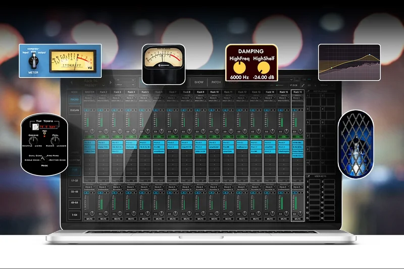 NEW! Run ANY VST3 Plugin Live - SuperRack Performer