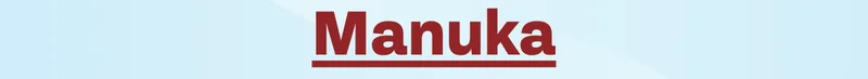 Manuka