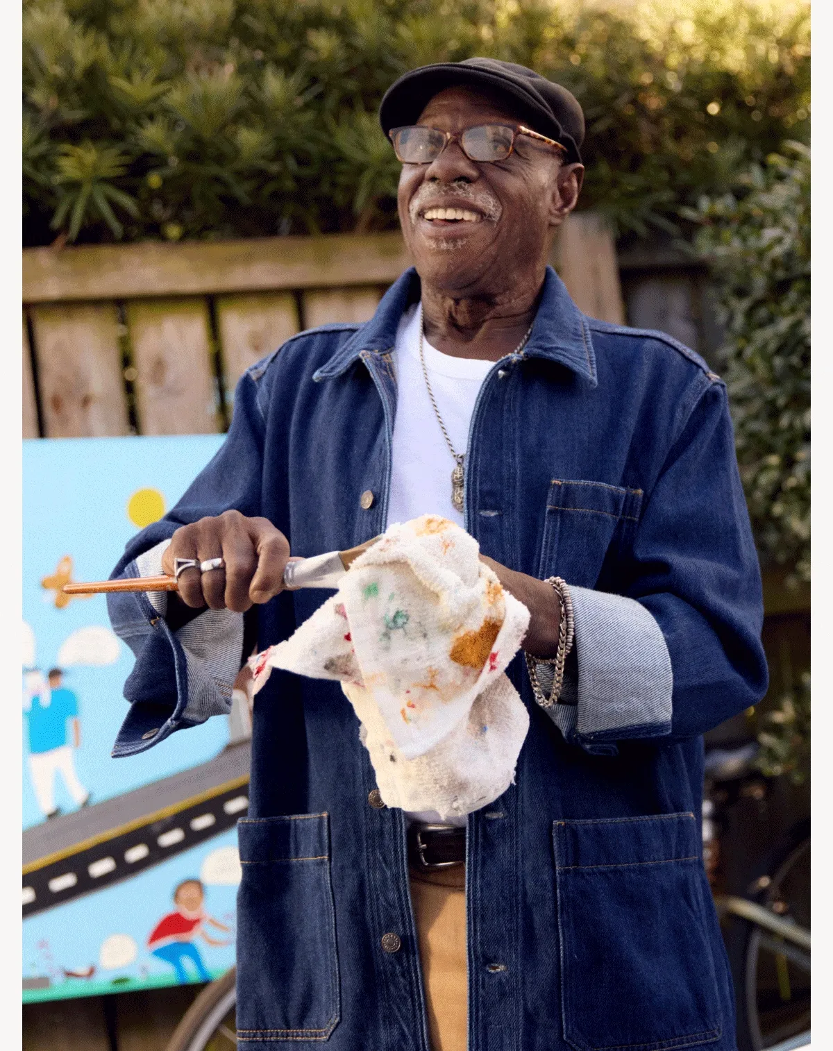 Joseph "P-Nut" Johnson